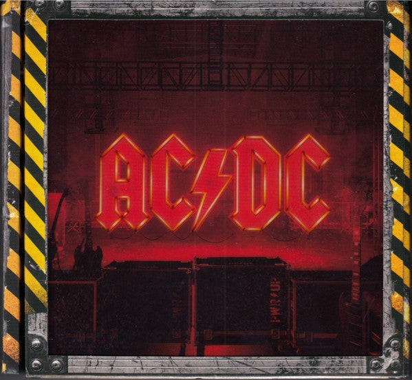 AC/DC - POWER UP - Lightbox CD Boxset