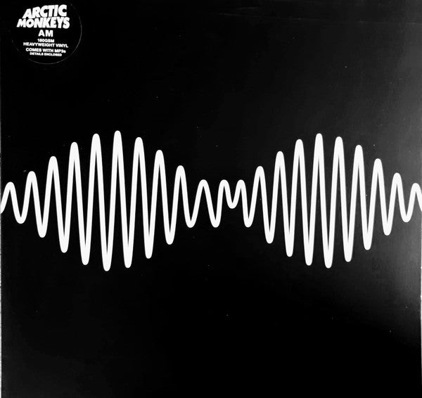 ARCTIC MONKEYS - AM Vinyl LP