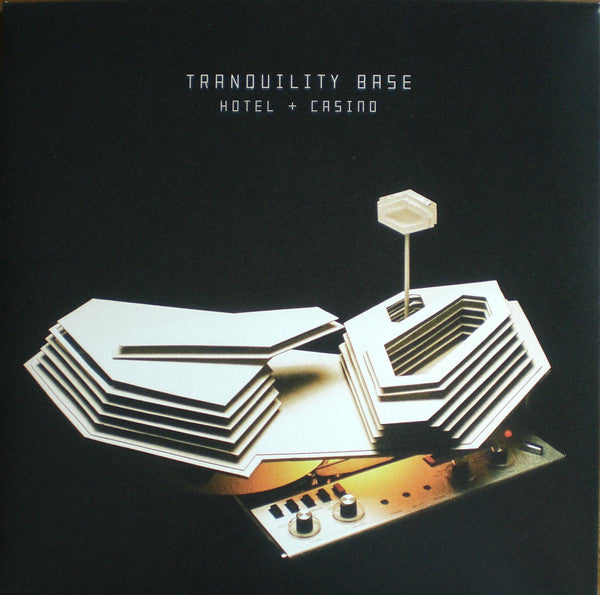ARCTIC MONKEYS - TRANQUILITY BASE Vinyl LP