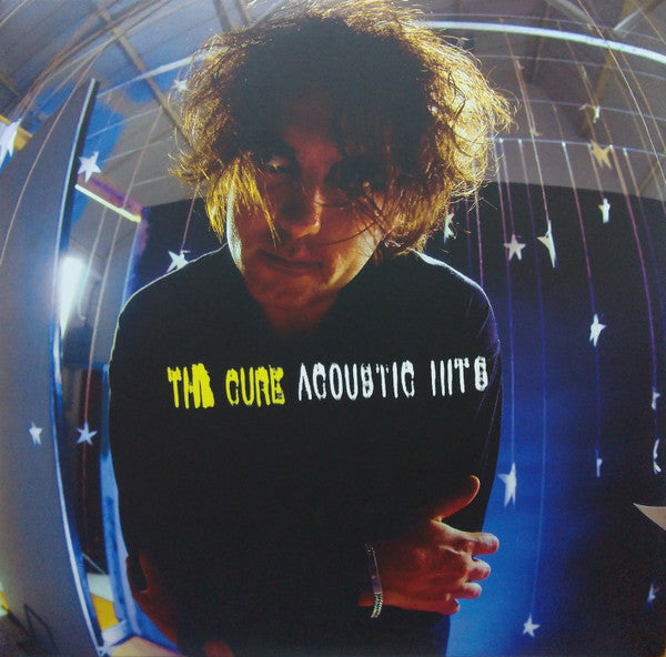 THE CURE - ACOUSTIC HITS 2x LP