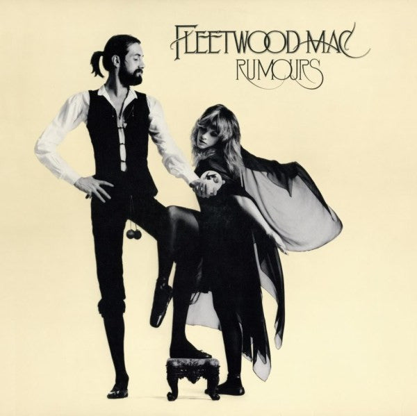 FLEETWOOD MAC - RUMOURS Vinyl LP