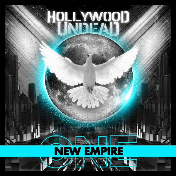 HOLLYWOOD UNDEAD - NEW EMPIRE Vol.1 Vinyl LP