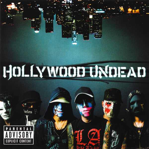Hollywood Undead - Swan Songs Vinyl LP