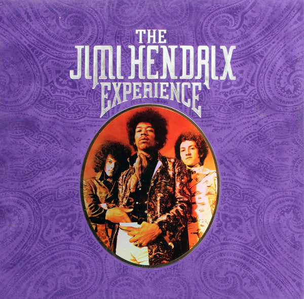 JIMI HENDRIX – EXPERIENCE: DELUXE 8x LP