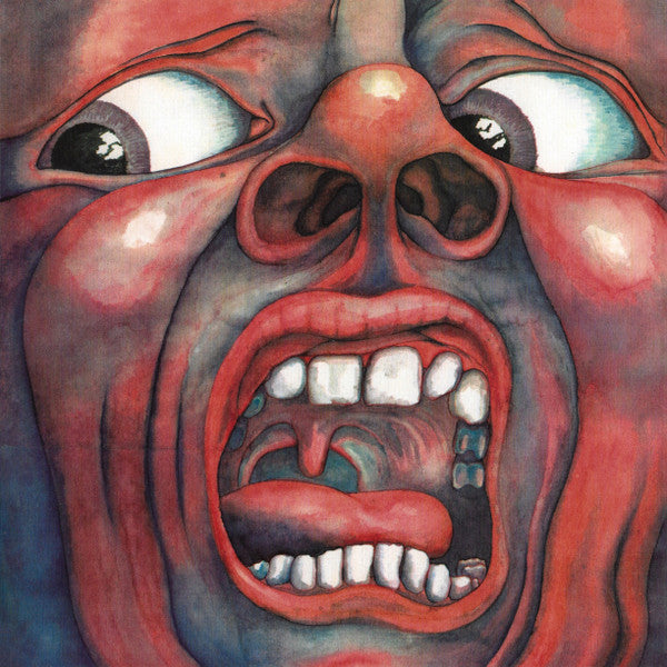 KING CRIMSON - IN THE COURT OF... LP