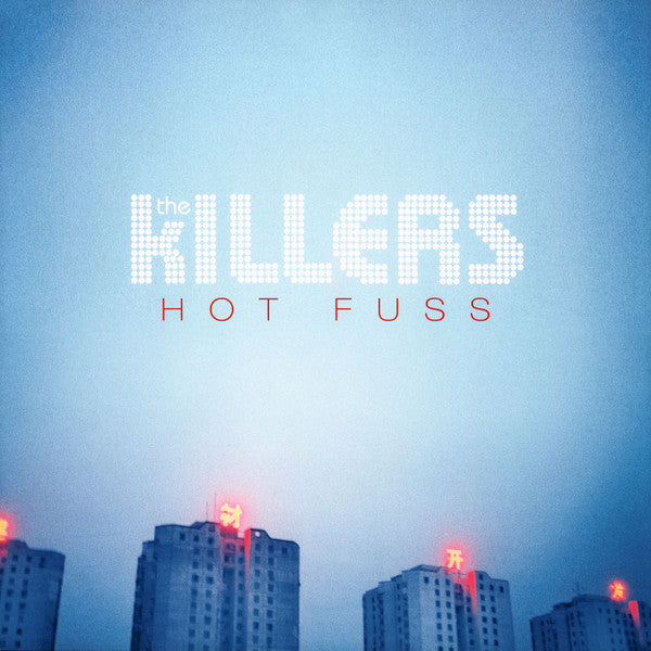 THE KILLERS - HOT FUSS  Vinyl LP