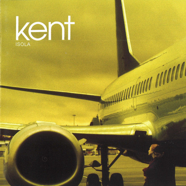 KENT - ISOLA 2x LP