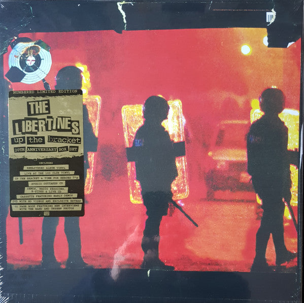 THE LIBERTINES - UP THE BRACKET BOX SET