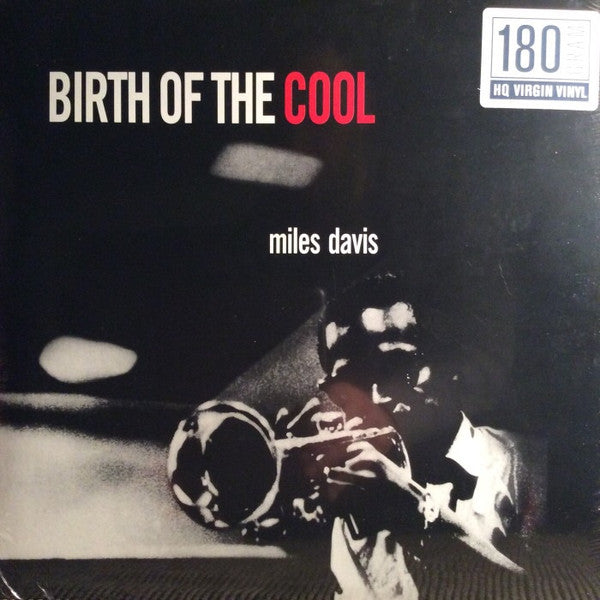 MILES DAVIS - BIRTH OF THE COOL 180g Lp