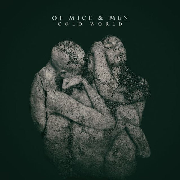OF MICE AND MEN - COLD WORLD Vinyl LP Colour Vinyl