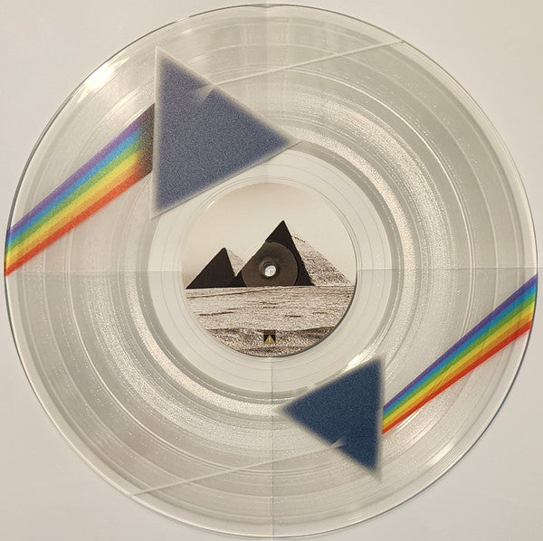PINK FLOYD - DARK SIDE OF THE MOON 2x Vinyl Art LP