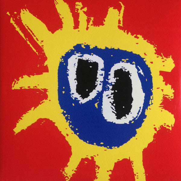 PRIMAL SCREAM - SCREAMADELICA 2x Vinyl LP