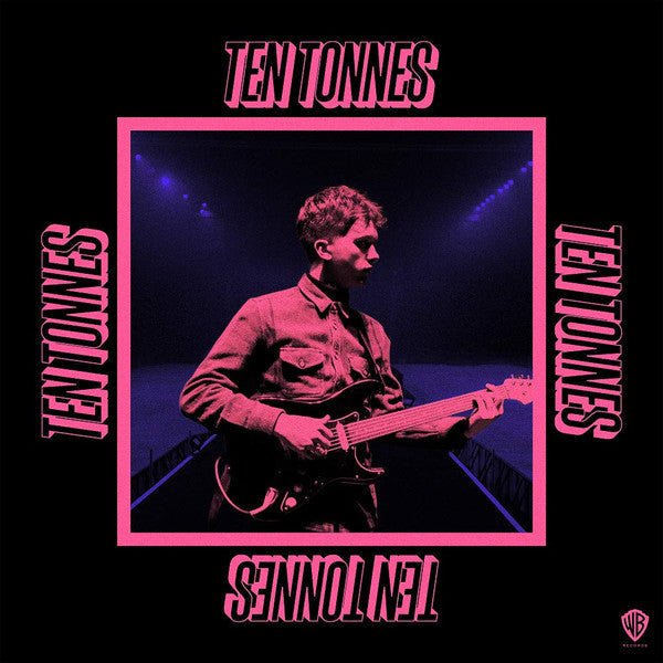 TEN TONNES - TEN TONNES Vinyl LP