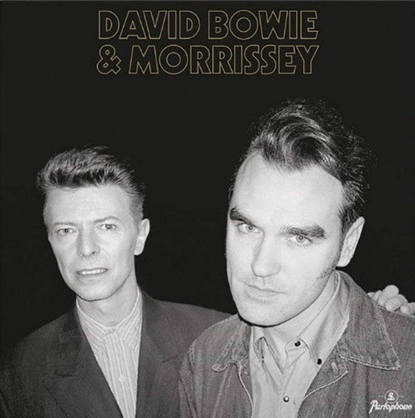 DAVID BOWIE  & MORRISSEY - COSMIC DANCER 7" Single