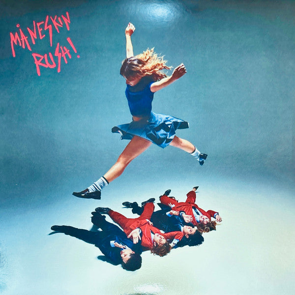 MANESKIN - RUSH!  LP Picture Disc