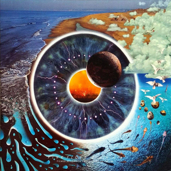 PINK FLOYD - PULSE 2x Laserdisc